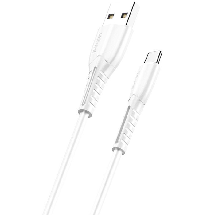 Дата кабель Usams US-SJ366 U35 USB to Type-C (1m)