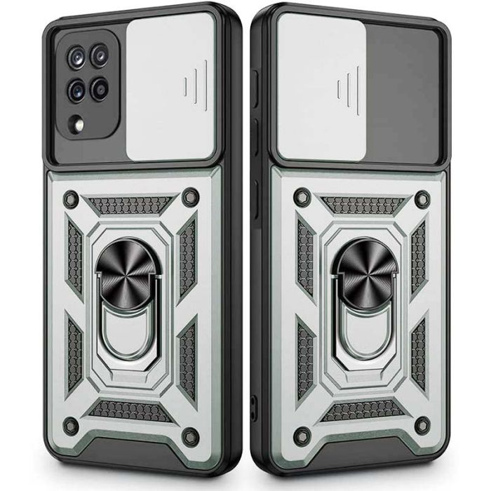 Ударостійкий чохол Camshield Serge Ring для Samsung Galaxy M33 5G