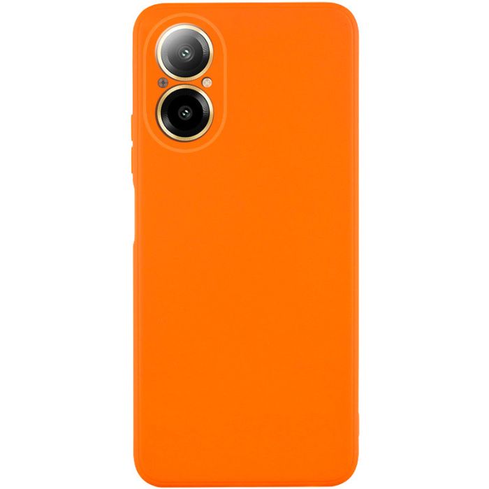 Силіконовий чохол Candy Full Camera для Realme C67 4G