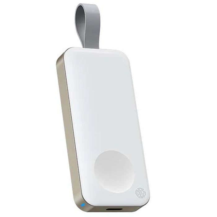Портативний зарядний пристрій Power Bank WIWU Wi-M19 For Apple Watch 1200 mAh