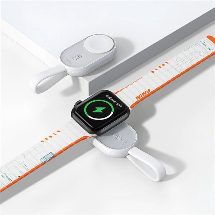 Портативний зарядний пристрій Power Bank WIWU Wi-M20 For Apple Watch 1200 mAh