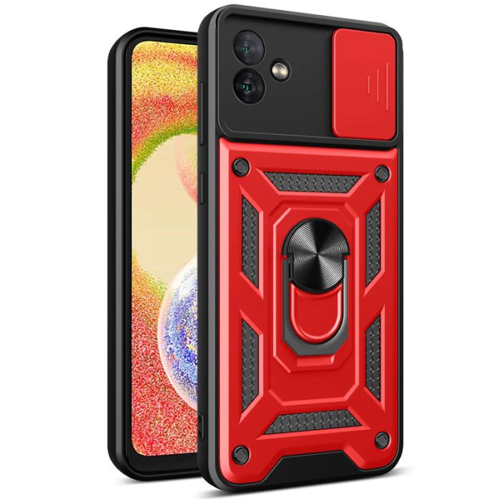 Ударостійкий чохол Camshield Serge Ring для Samsung Galaxy A04