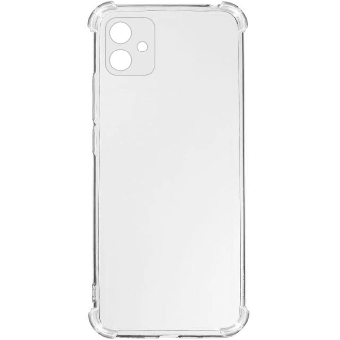TPU чохол GETMAN Ease logo посилені кути Full Camera для Samsung Galaxy A05