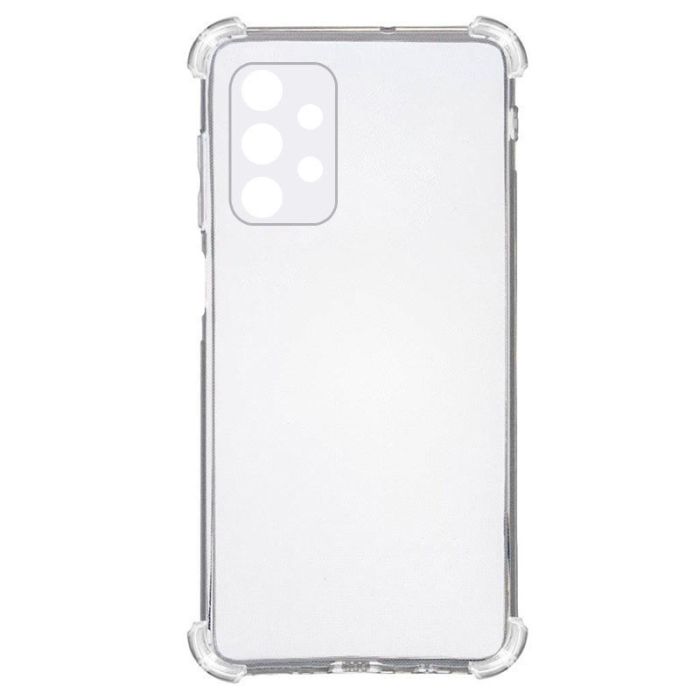 TPU чохол GETMAN Ease logo посилені кути Full Camera для Samsung Galaxy A33 5G