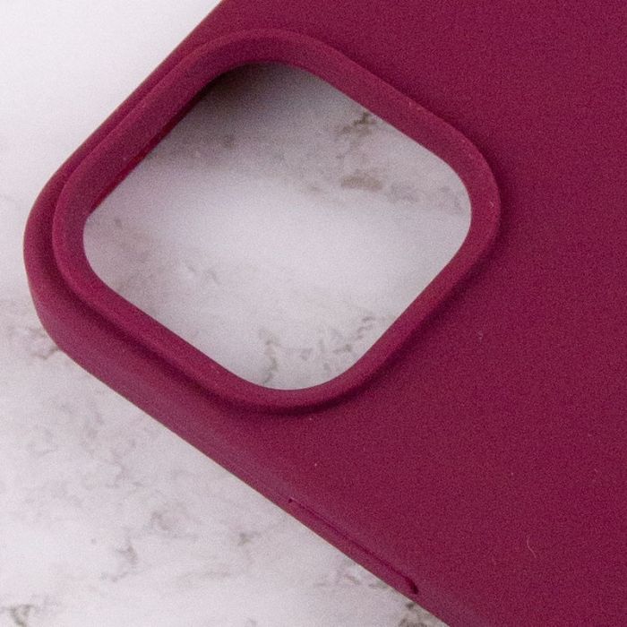 Чохол Silicone Case Full Protective (AA) для Apple iPhone 14 (6.1")