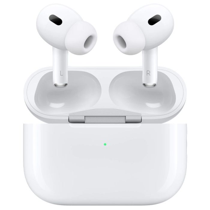 Бездротові навушники Air Pro 2 with Wireless Charging Case (AAA)