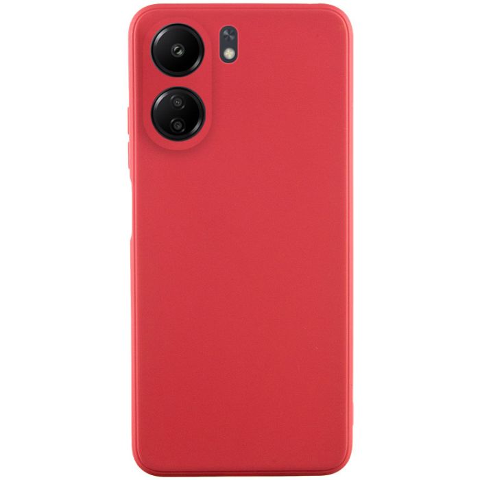 Силіконовий чохол Candy Full Camera для Xiaomi Redmi 13C / Poco C65