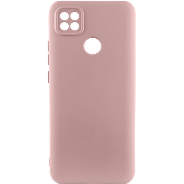 Чохол Silicone Cover Lakshmi Full Camera (AA) для Xiaomi Redmi 9C