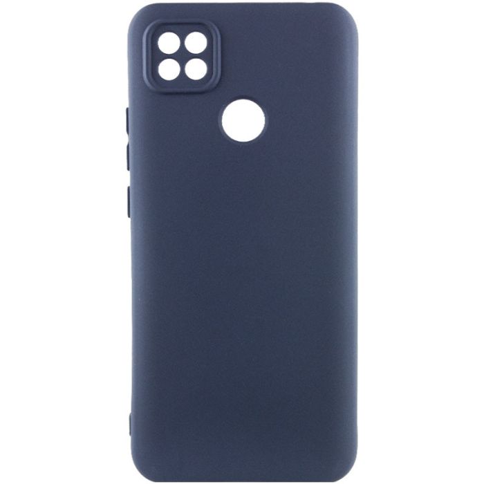 Чохол Silicone Cover Lakshmi Full Camera (AA) для Xiaomi Redmi 9C