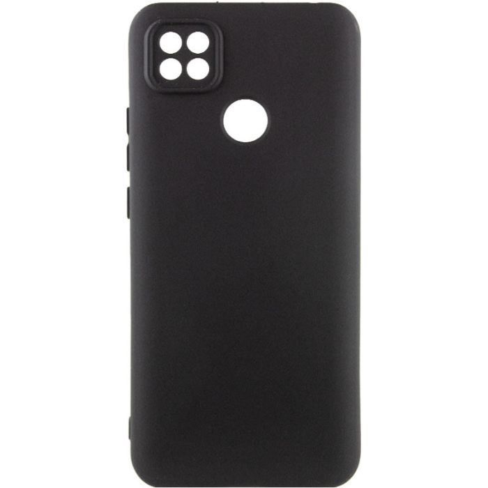 Чохол Silicone Cover Lakshmi Full Camera (AA) для Xiaomi Redmi 9C