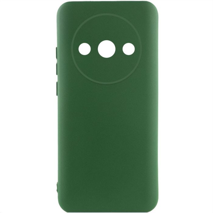 Чохол Silicone Cover Lakshmi Full Camera (AA) для Xiaomi Redmi A3