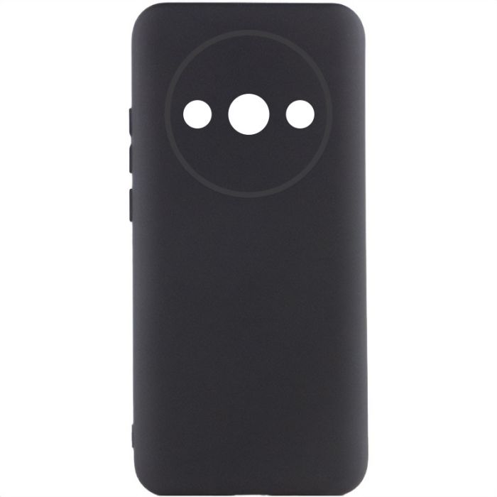 Чохол Silicone Cover Lakshmi Full Camera (AA) для Xiaomi Redmi A3
