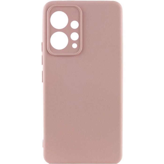Чохол Silicone Cover Lakshmi Full Camera (AA) для Xiaomi Redmi Note 12 4G