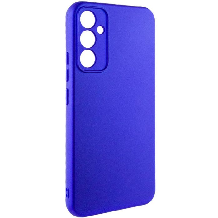 Чохол Silicone Cover Lakshmi Full Camera (A) для Samsung Galaxy A55
