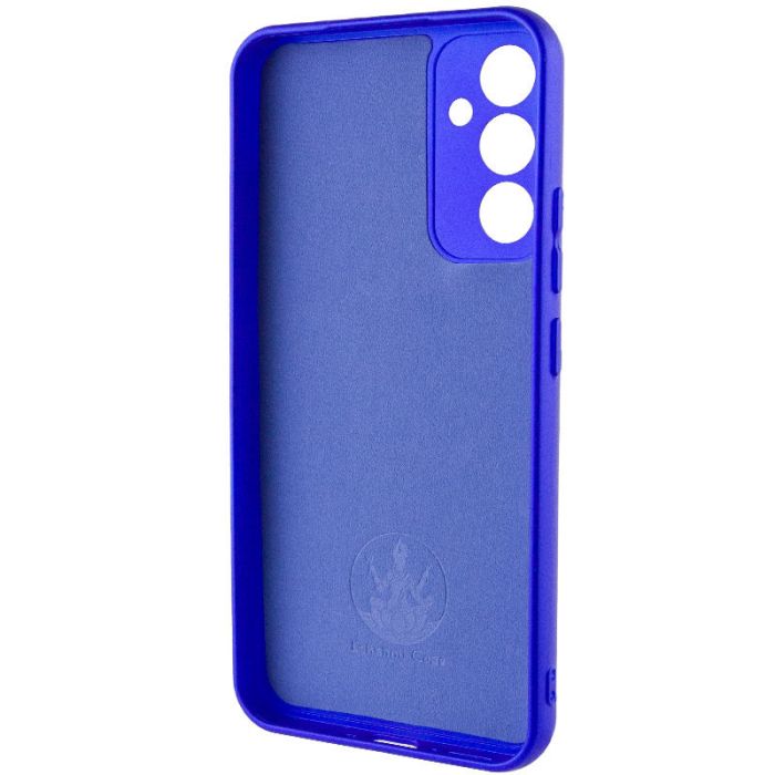 Чохол Silicone Cover Lakshmi Full Camera (A) для Samsung Galaxy A55