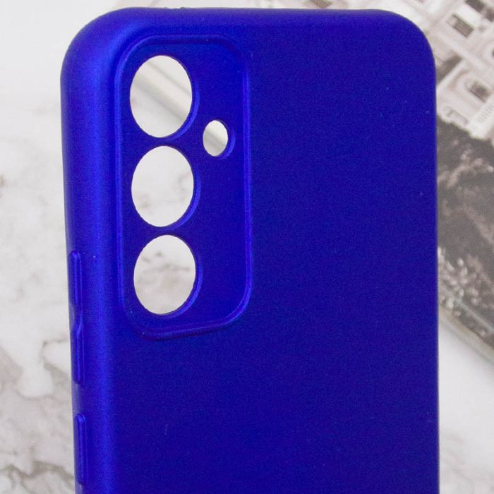 Чохол Silicone Cover Lakshmi Full Camera (A) для Samsung Galaxy A55