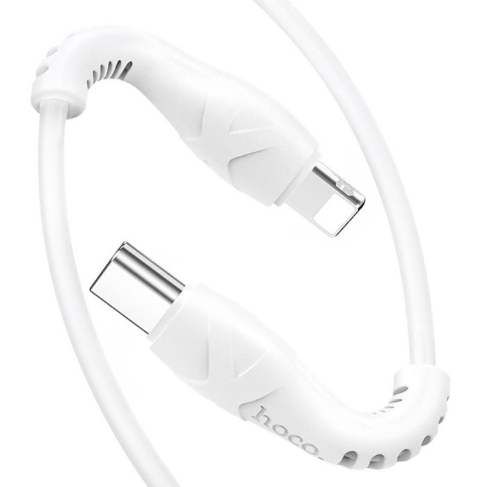Дата кабель Hoco X55 Trendy Type-C to Lightning (1m)