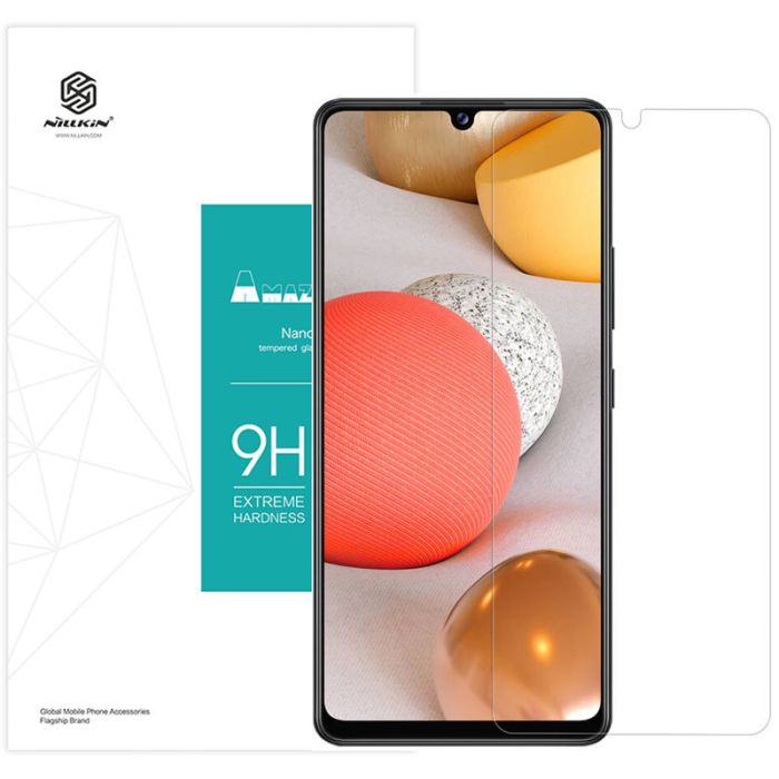 Захисне скло Nillkin (H) для Samsung Galaxy A72 4G / A72 5G / M53 5G