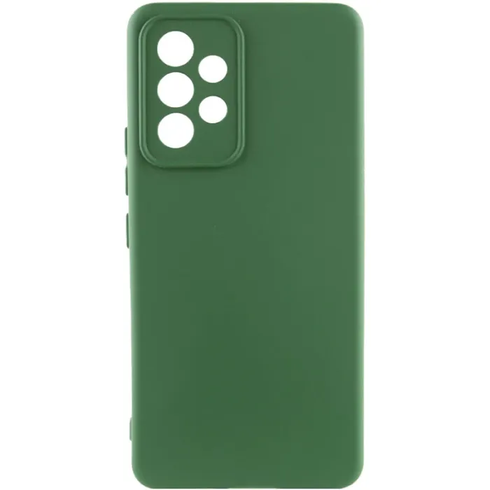 Чохол Silicone Cover Lakshmi Full Camera (AA) для Samsung Galaxy A52 4G / A52 5G / A52s