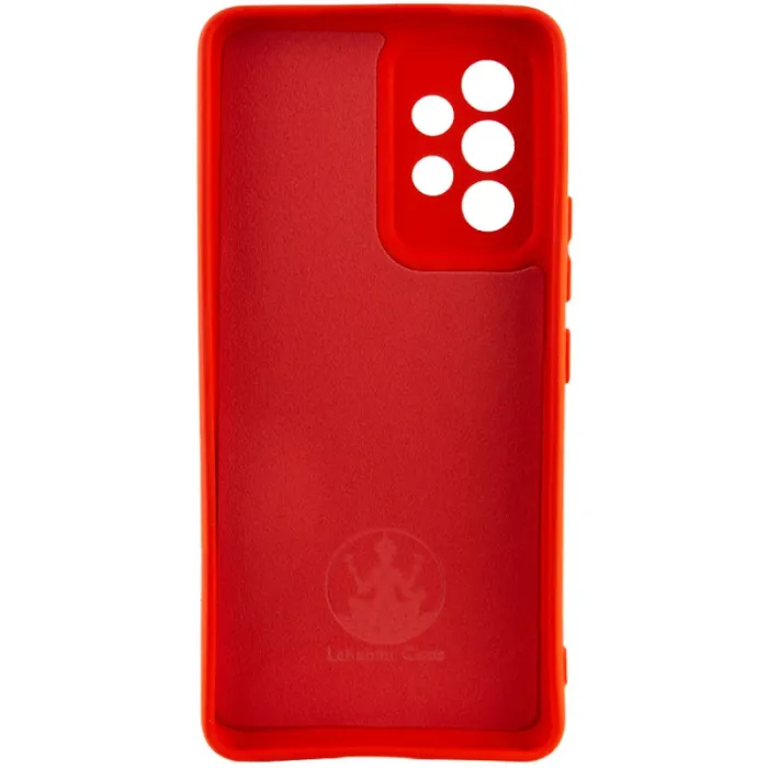 Чохол Silicone Cover Lakshmi Full Camera (AA) для Samsung Galaxy A52 4G / A52 5G / A52s