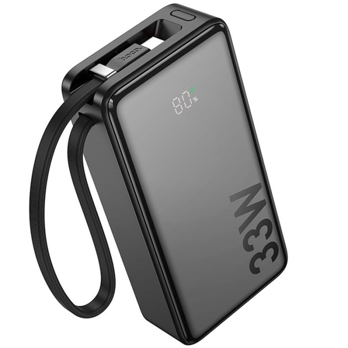 Портативне ЗП Power Bank Hoco Q27A Jewel 33W 10000 mAh