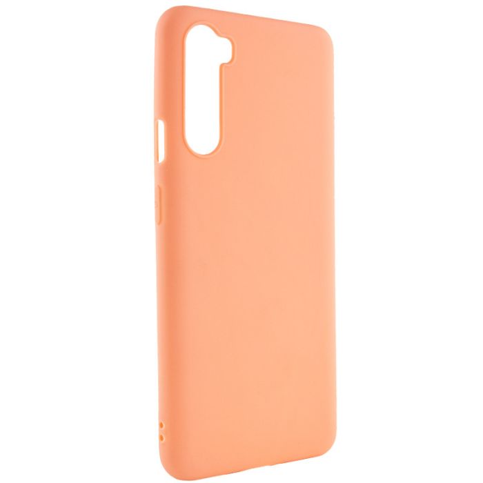 Силіконовий чохол Candy для OnePlus Nord