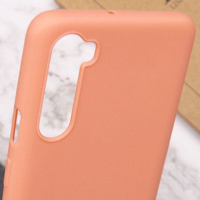 Силіконовий чохол Candy для OnePlus Nord
