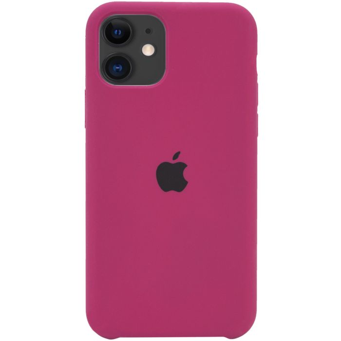 Чохол Silicone Case (AA) для Apple iPhone 11 (6.1")