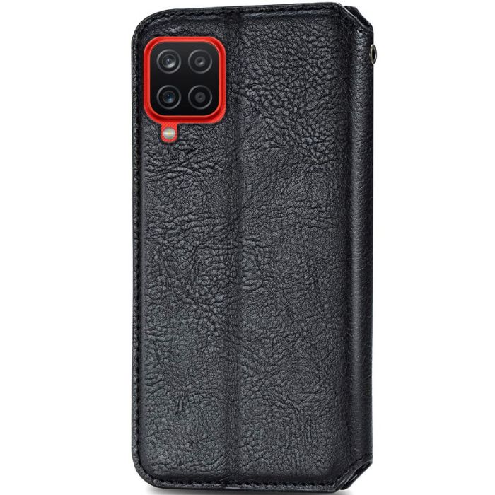 Шкіряний чохол книжка GETMAN Cubic (PU) для Samsung Galaxy M33 5G