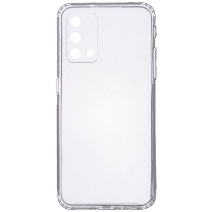 TPU чохол Epic Transparent 1,5mm Full Camera для Oppo A74 4G / F19