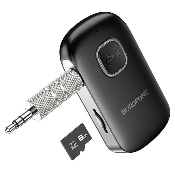 Bluetooth аудіо ресивер BOROFONE BC42