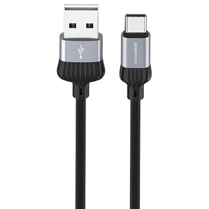 Дата кабель Borofone BX28 Dignity USB to Type-C (1m)