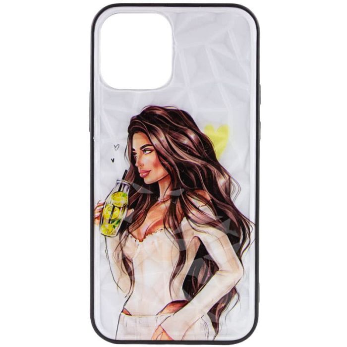 TPU+PC чохол Prisma Ladies для Apple iPhone 11 Pro (5.8")