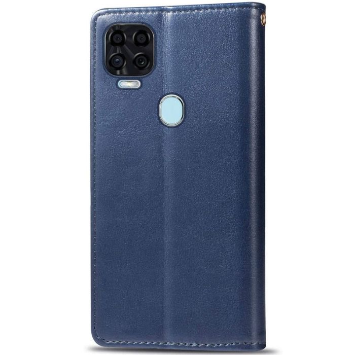 Шкіряний чохол книжка GETMAN Gallant (PU) для ZTE Blade v2020