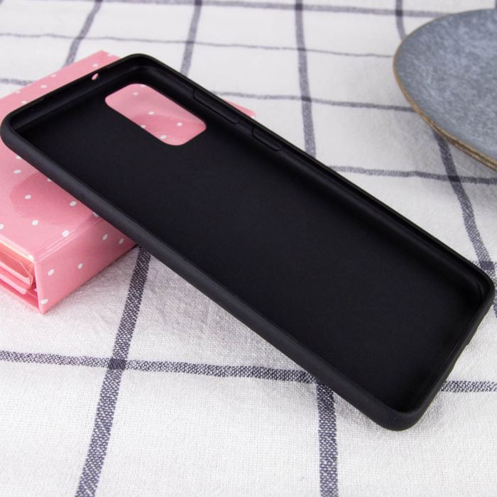 Чохол TPU Epik Black для Samsung Galaxy S20+