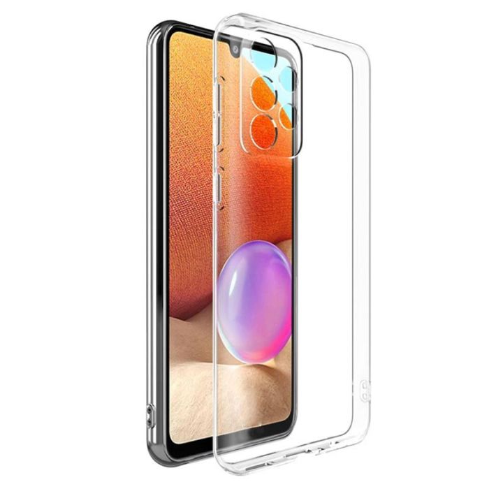 TPU чохол Epic Transparent 1,5mm Full Camera для Samsung Galaxy A73 5G