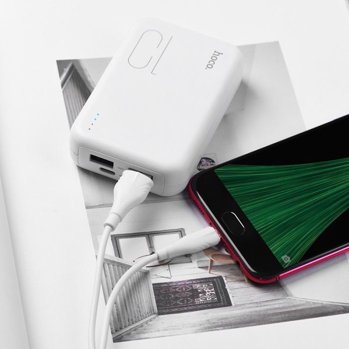 Дата кабель Borofone BX18 Optimal USB to MicroUSB (2m)