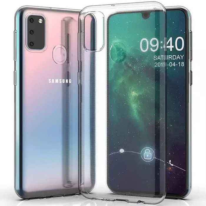 TPU чохол Epic Transparent 1,5mm для Samsung Galaxy M30s / M21