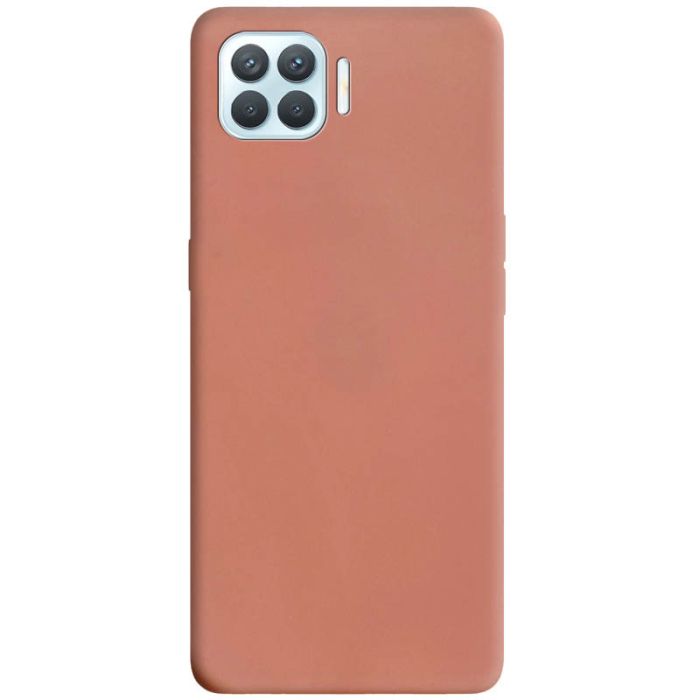 Силіконовий чохол Candy для Oppo A93