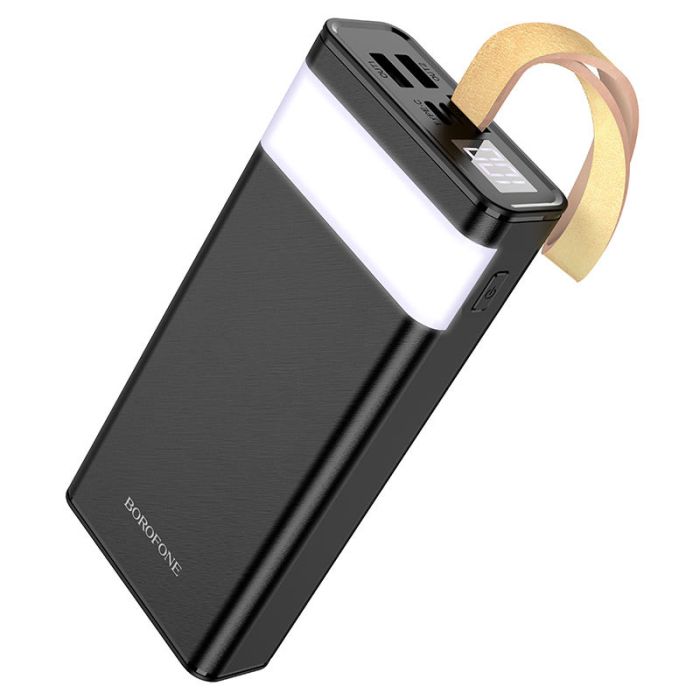 Портативне ЗП Power Bank BOROFONE BJ18 Coolmy 20000 mAh