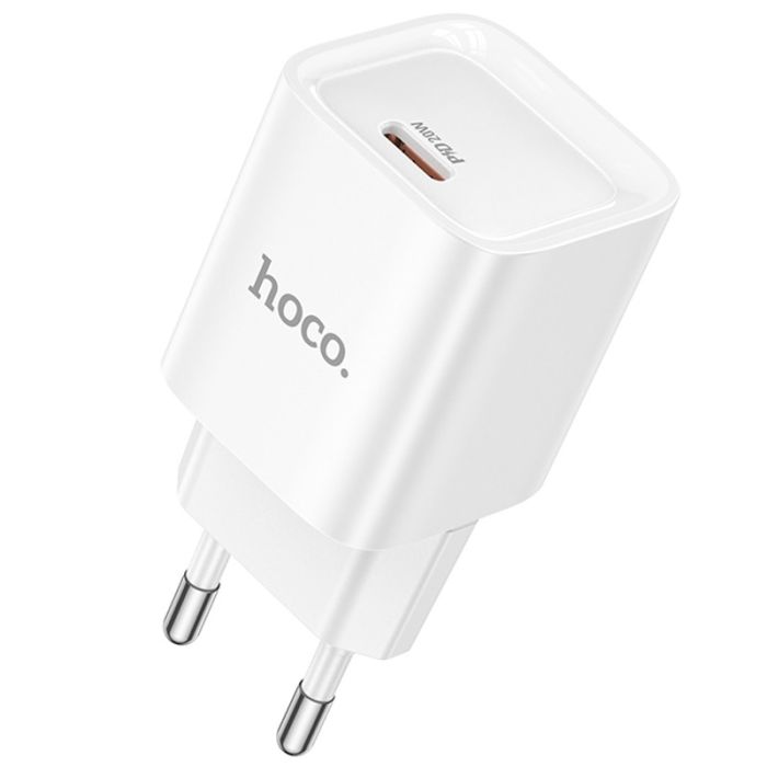 МЗП Hoco C146A Charm PD20W (1USB-C)