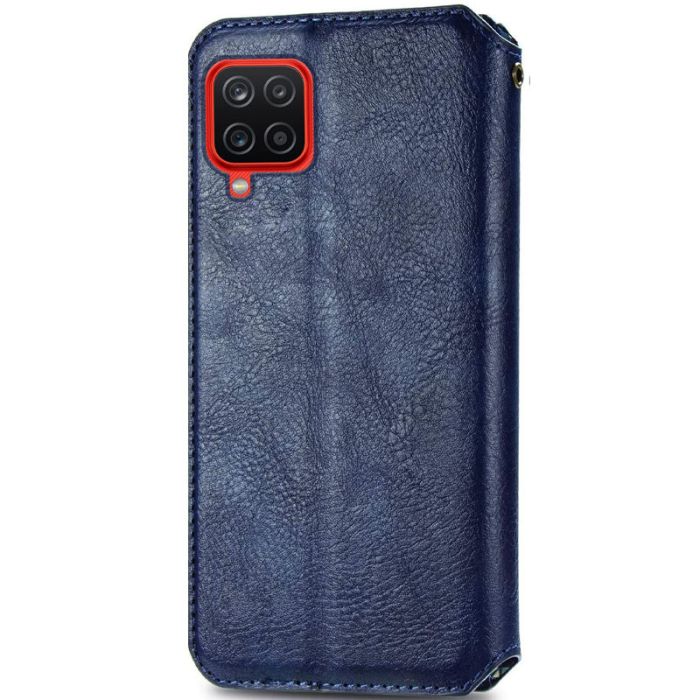 Шкіряний чохол книжка GETMAN Cubic (PU) для Samsung Galaxy M33 5G
