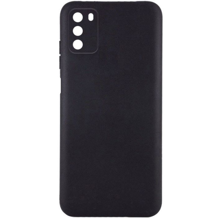 Чохол TPU Epik Black Full Camera для Xiaomi Poco M3